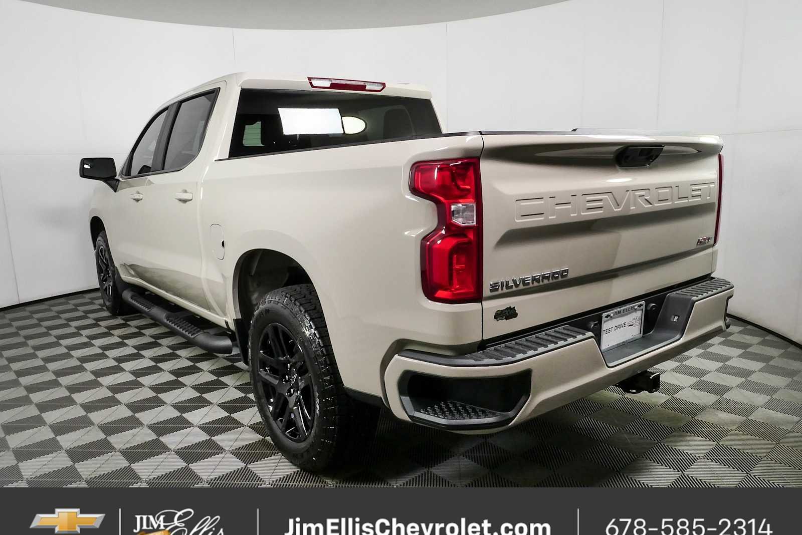New 2026 Chevrolet Silverado 1500 RST w/ RST Select Package RWD image 27