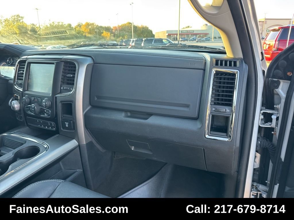 Used 2017 RAM 1500 Sport w/ Convenience Group image 97