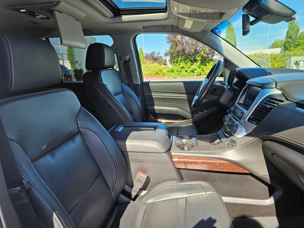 Used 2019 GMC Yukon XL SLT AWD/4WD image 12