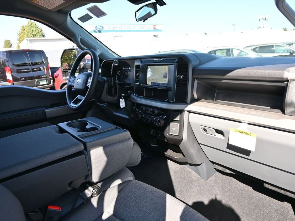 New 2026 Ford F350 XL w/ STX Appearance Package image 31