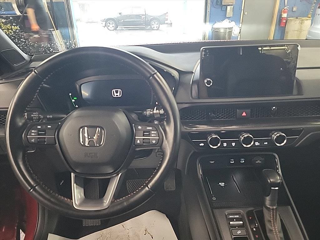 Used 2026 Honda CR-V Sport-L image 10