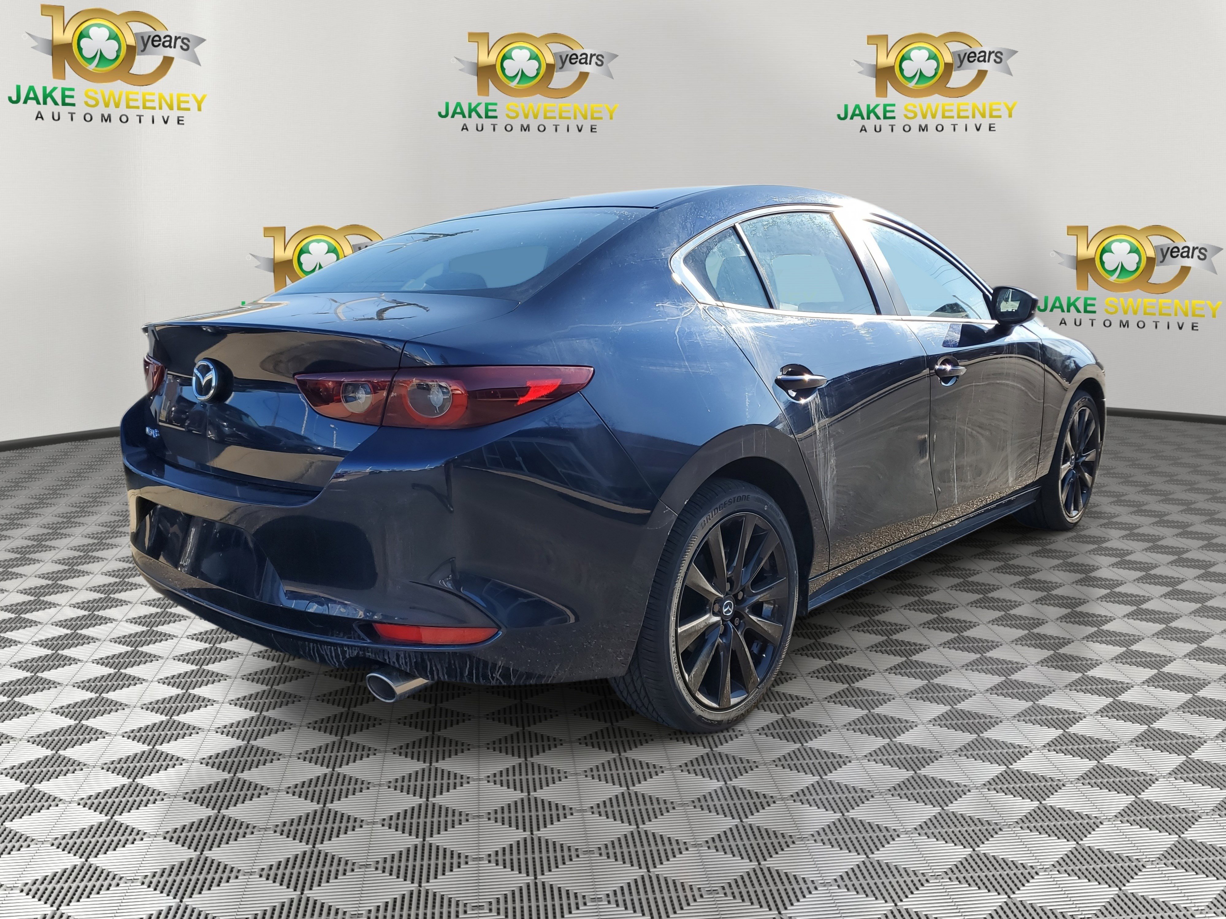 New 2026 MAZDA MAZDA3 s Sport image 5