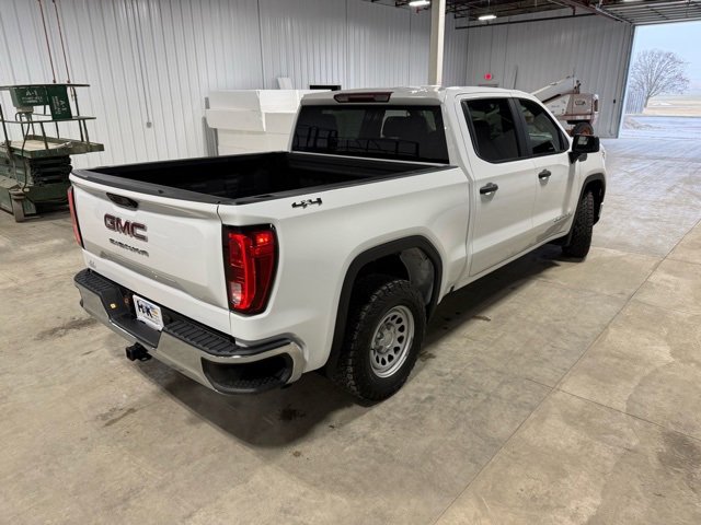 Used 2023 GMC Sierra 1500 Pro w/ Pro Value Package image 35