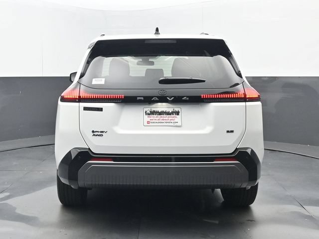 Used 2026 Toyota RAV4 SE AWD/4WD image 18