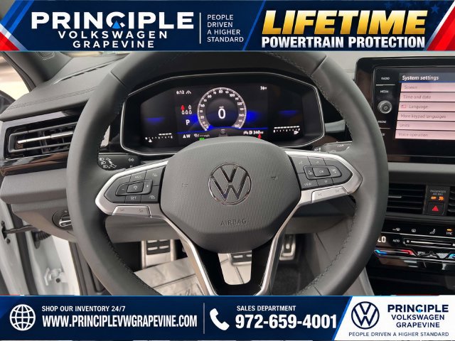 New 2027 Volkswagen Jetta Sport FWD image 14