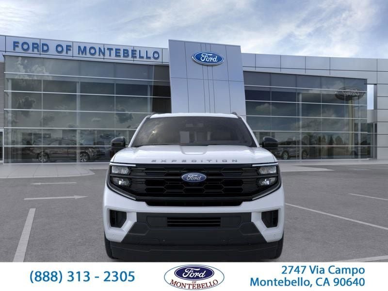 New 2026 Ford Expedition Max Active RWD image 8