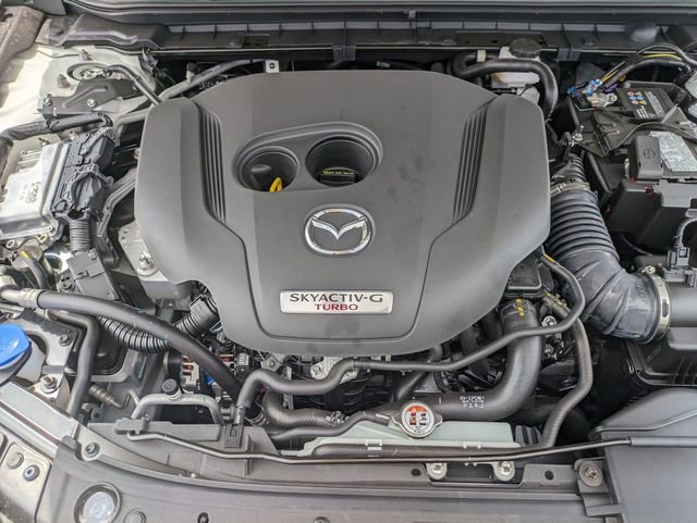 New 2025 MAZDA MAZDA3 2.5 Turbo Sedan w/Premium Plus image 11