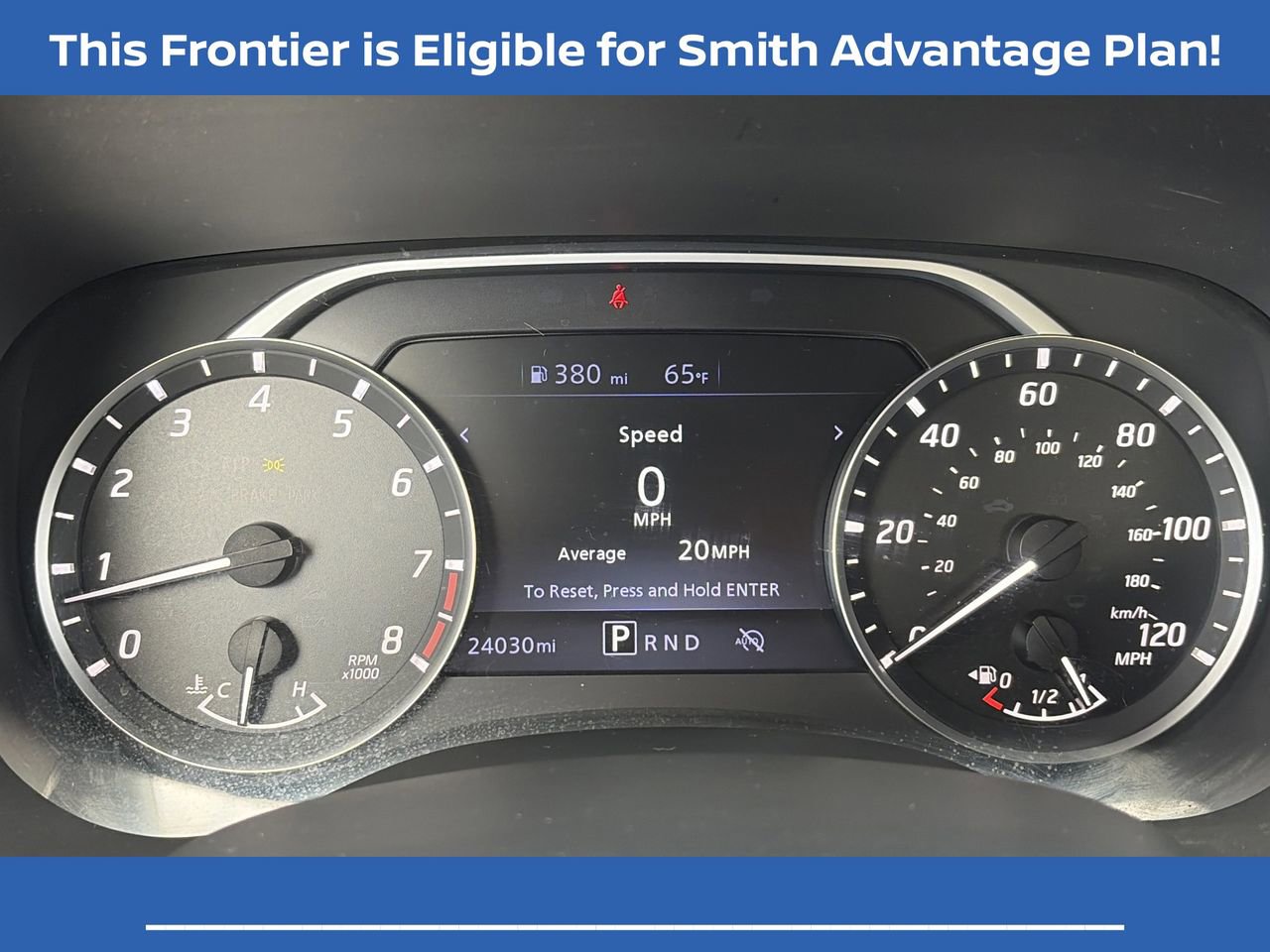 Certified 2024 Nissan Frontier SV image 17