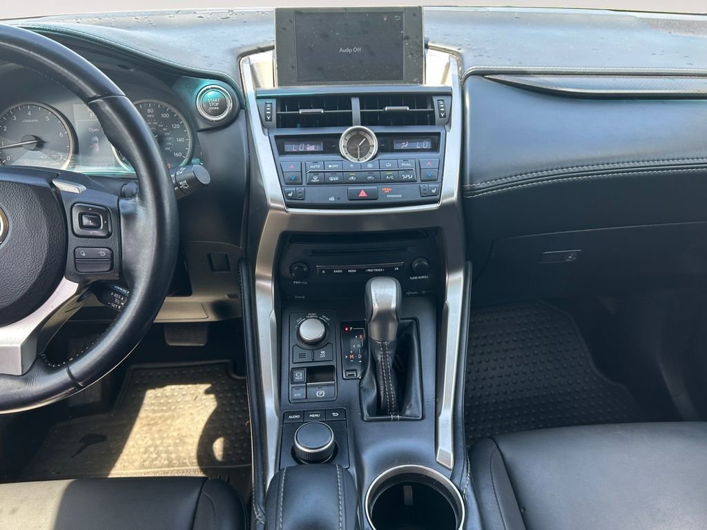 Used 2017 Lexus NX 200t AWD w/ Accessory Package 2 image 11