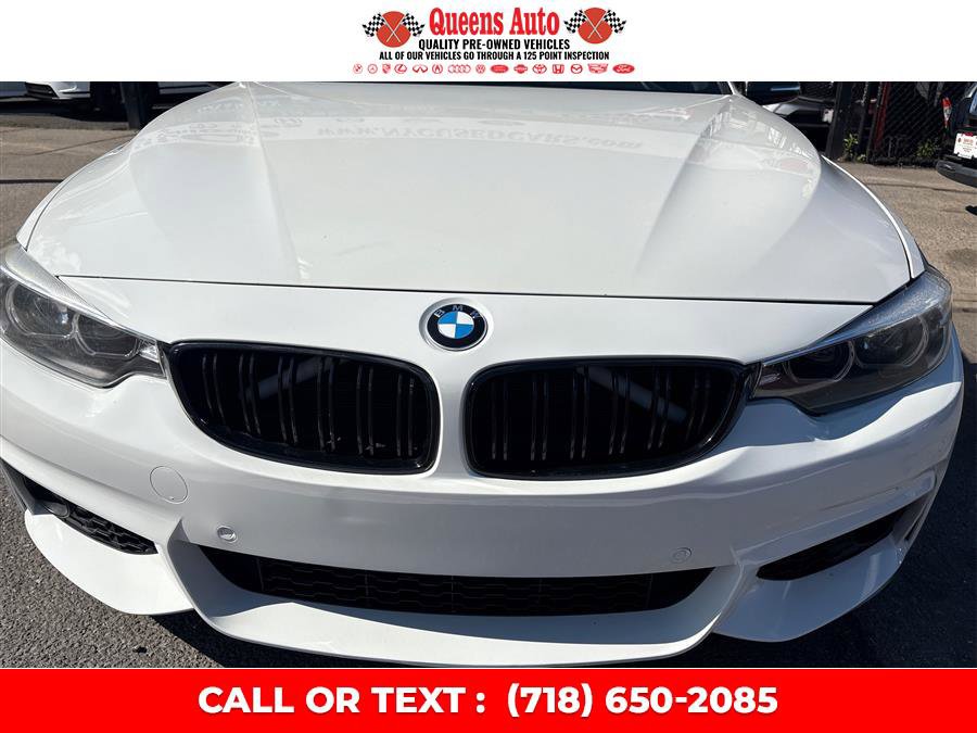 Used 2019 BMW 430i Coupe w/ M Sport Package RWD image 28