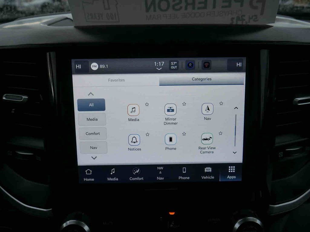 Certified 2022 RAM 1500 Big Horn w/ Trailer Tow Group image 38