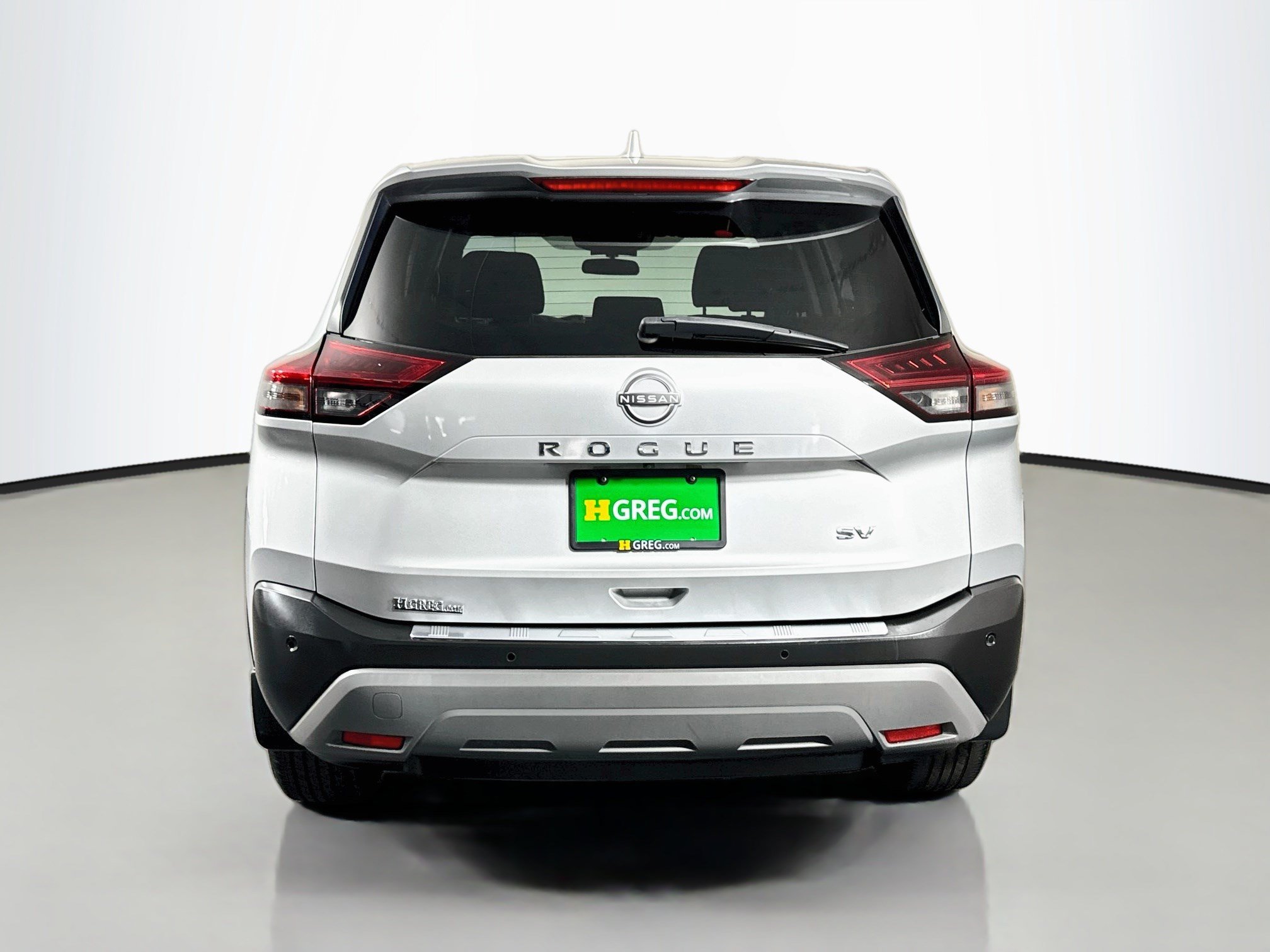 Used 2022 Nissan Rogue SV FWD image 8