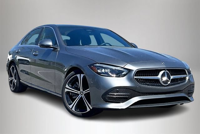 New 2025 Mercedes-Benz C 300 Sedan video 1