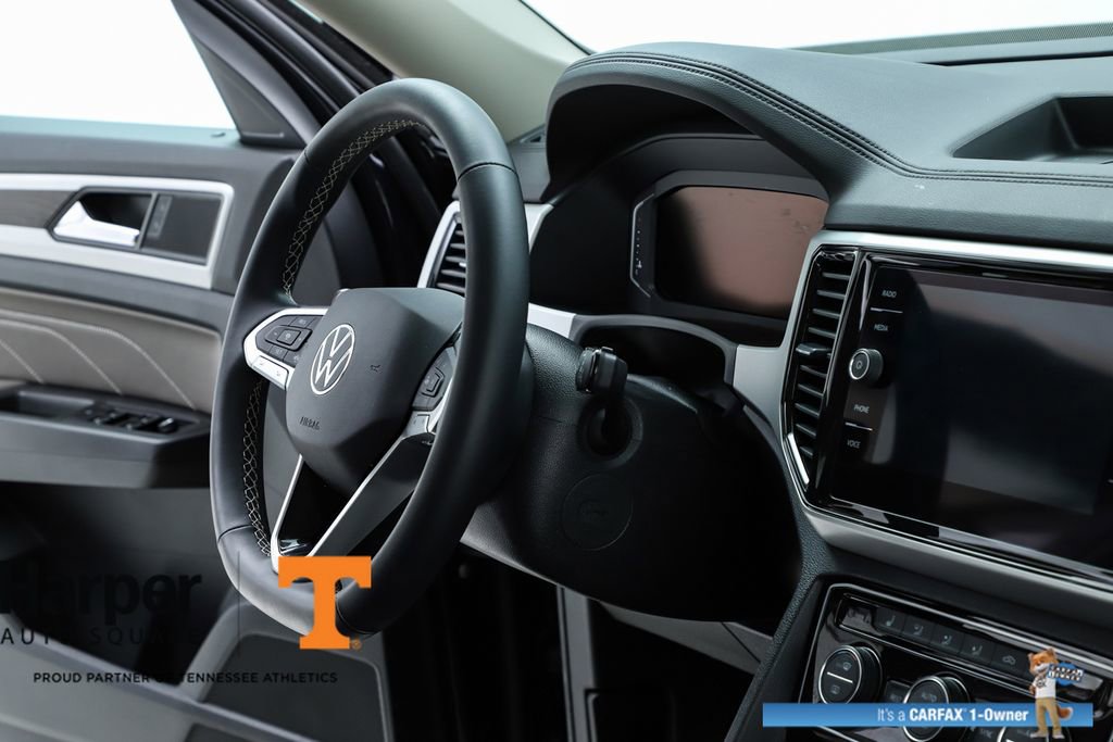 Used 2022 Volkswagen Atlas SE image 72