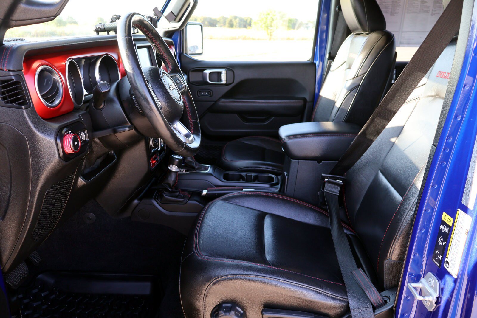 Used 2020 Jeep Wrangler Unlimited Rubicon AWD/4WD image 20