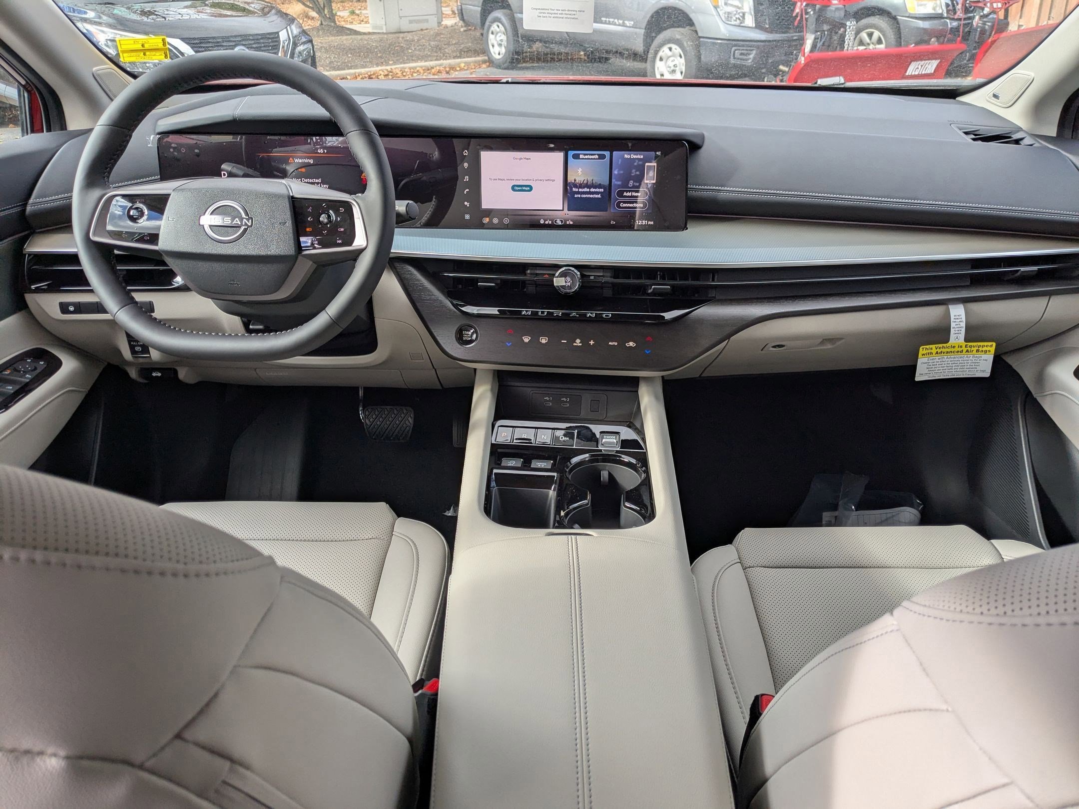 New 2026 Nissan Murano SL image 14