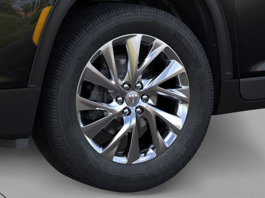New 2026 Buick Enclave Preferred w/ Power Package AWD/4WD image 9