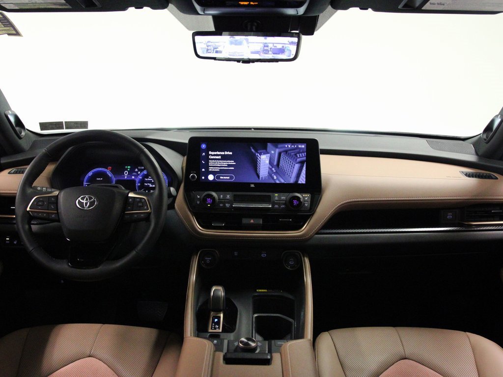 Used 2024 Toyota Grand Highlander AWD Hybrid video 2