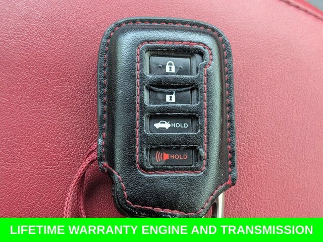Used 2023 Lexus IS 500 w/ Accessory Package RWD image 31