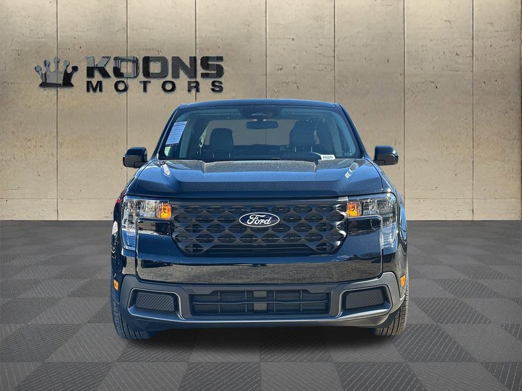 New 2025 Ford Maverick XLT w/ Equipment Group 301A image 3