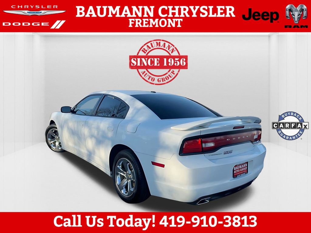 Used 2014 Dodge Charger SXT Plus image 11