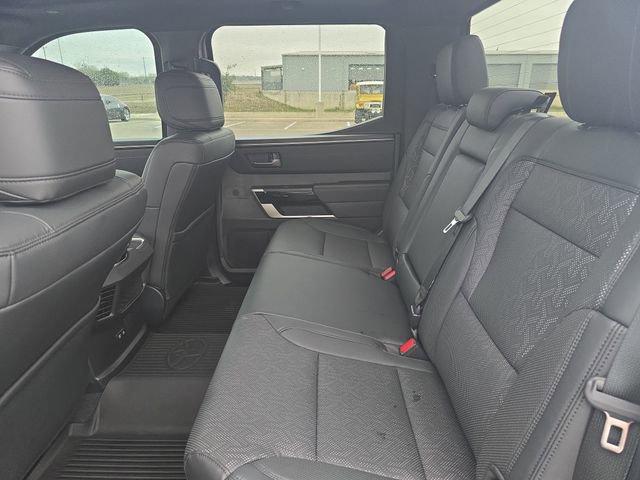 Certified 2025 Toyota Tundra Limited image 12