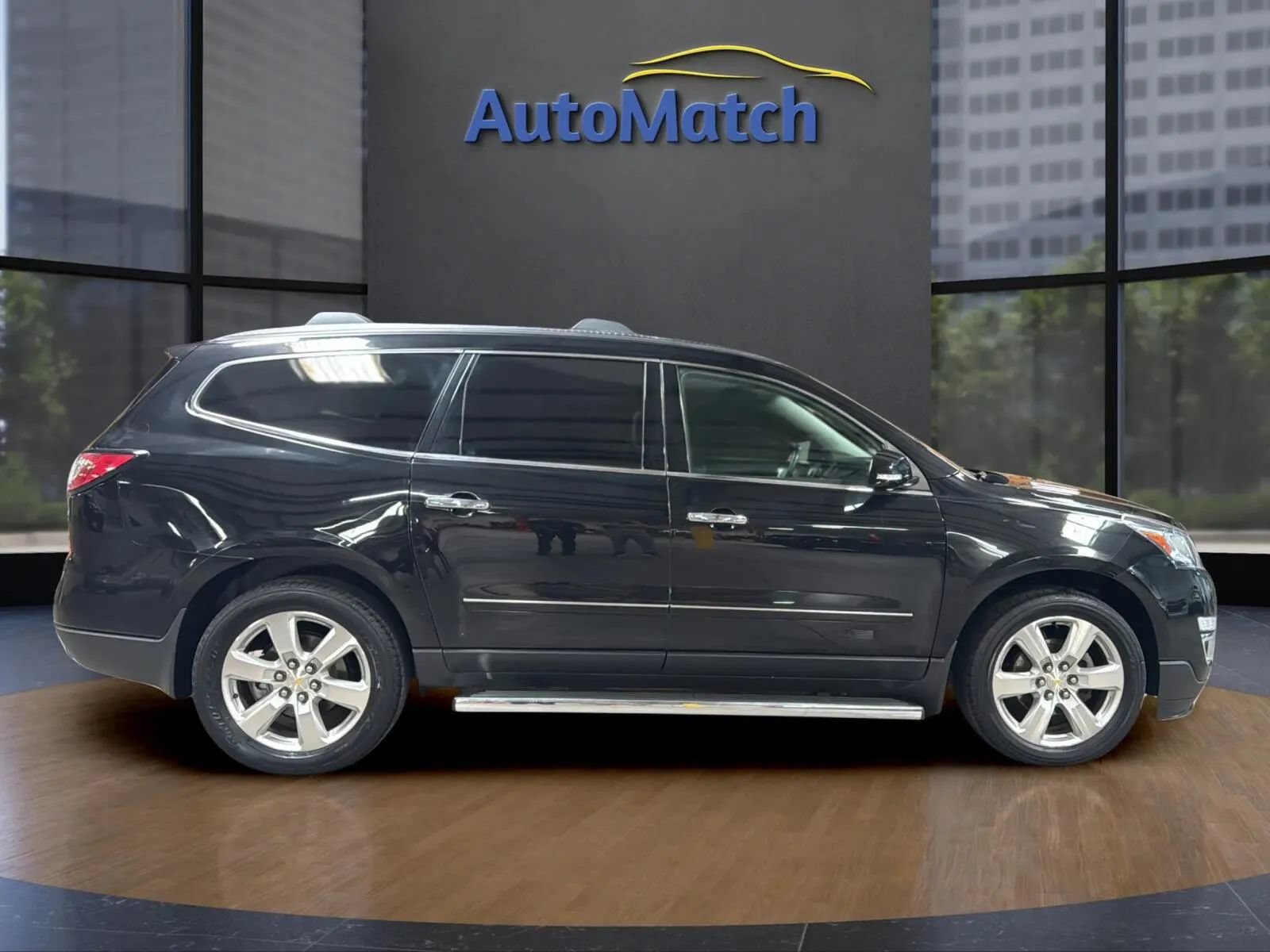 Used 2017 Chevrolet Traverse Premier w/ LPO, 'HIT The Road' Package AWD/4WD image 12