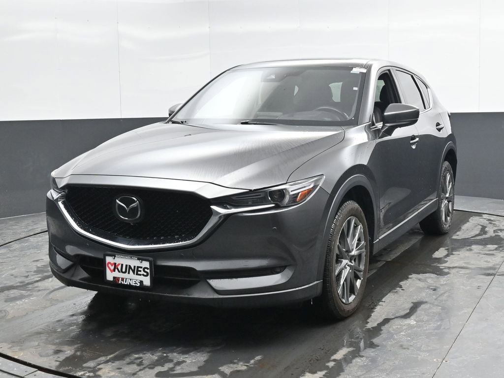 Used 2019 MAZDA CX-5 Signature image 8
