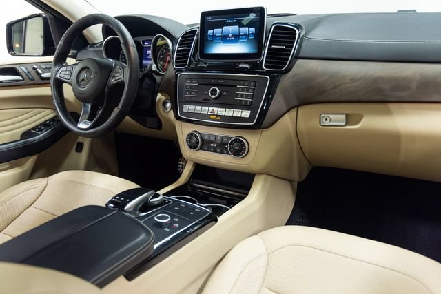 Used 2016 Mercedes-Benz GLE 450 4MATIC Coupe image 27