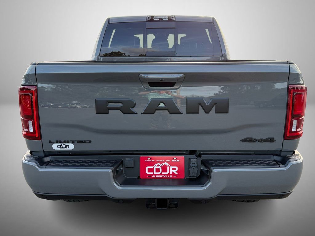 New 2026 RAM 2500 Limited image 7