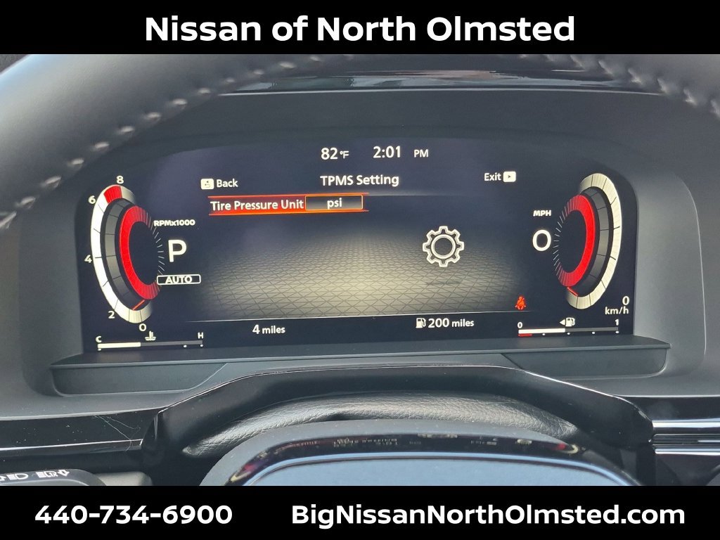 New 2026 Nissan Pathfinder Platinum AWD/4WD image 14
