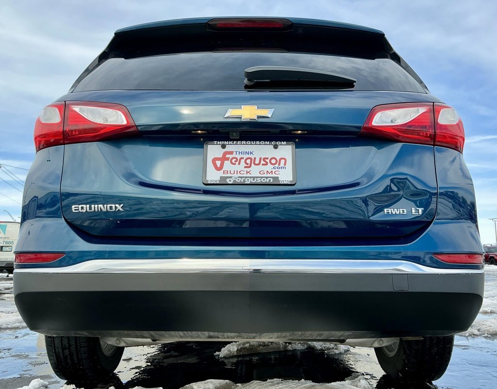 Used 2021 Chevrolet Equinox LT image 18
