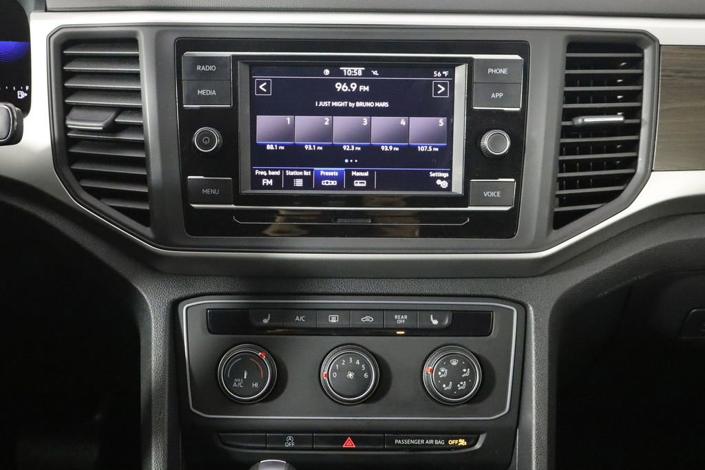 Used 2022 Volkswagen Atlas SE image 29