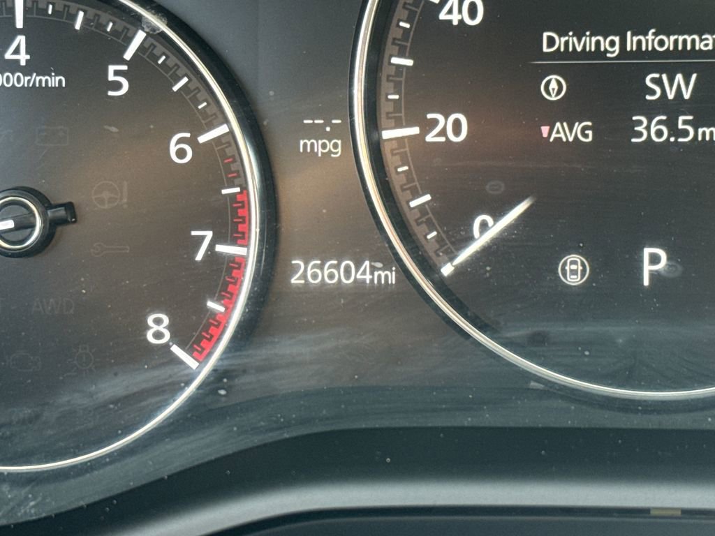 Used 2023 MAZDA CX-30 AWD 2.5 S w/ Preferred Package image 10