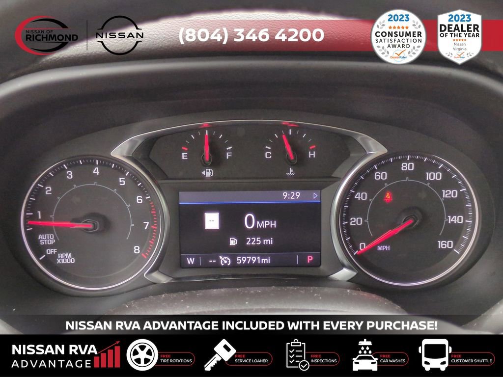 Used 2023 GMC Acadia SLT image 28