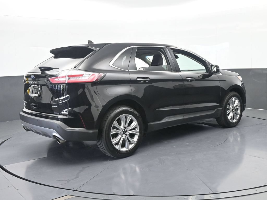 Used 2024 Ford Edge Titanium AWD/4WD image 6
