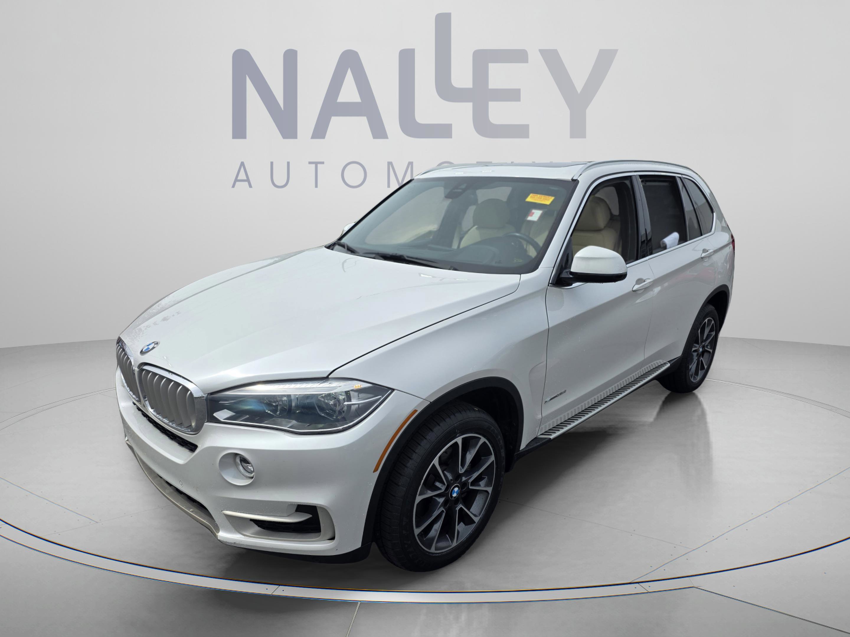 Used 2017 BMW X5 sDrive35i image 1