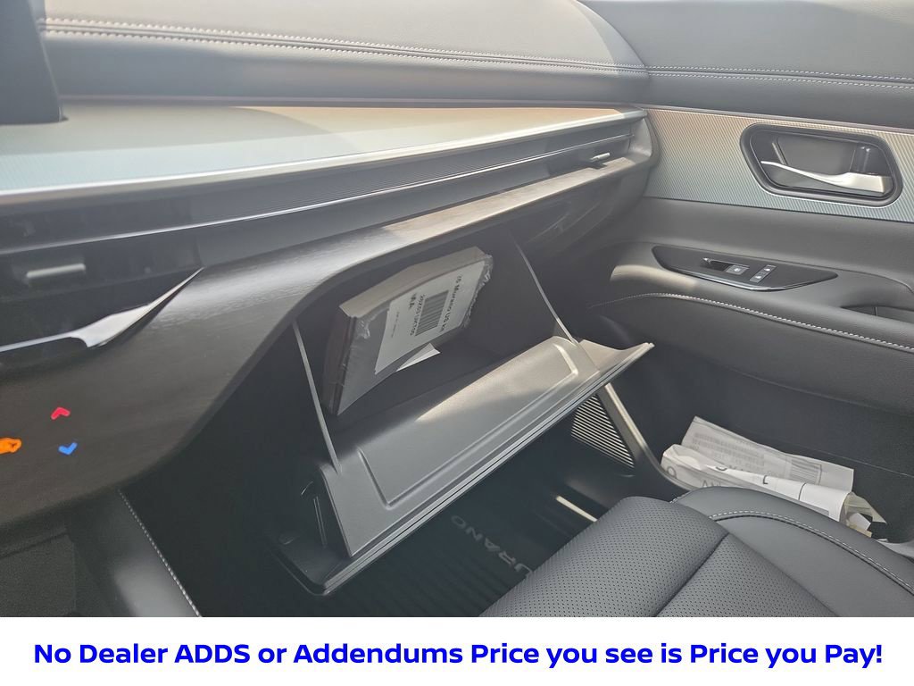 New 2026 Nissan Murano SL AWD/4WD image 43