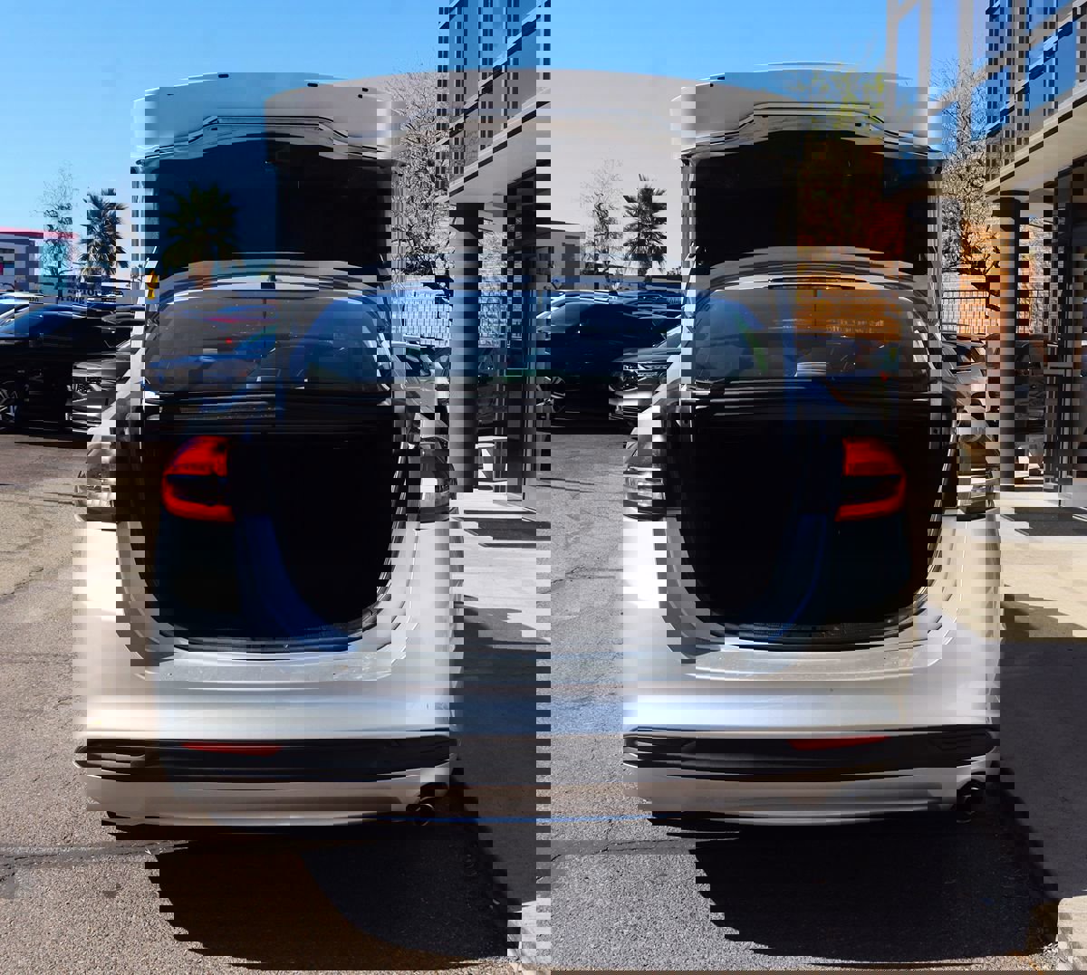 Used 2018 Ford Fusion S image 22