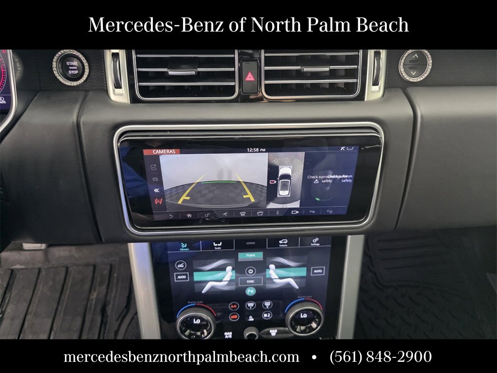 Used 2021 Land Rover Range Rover Westminster Edition image 21