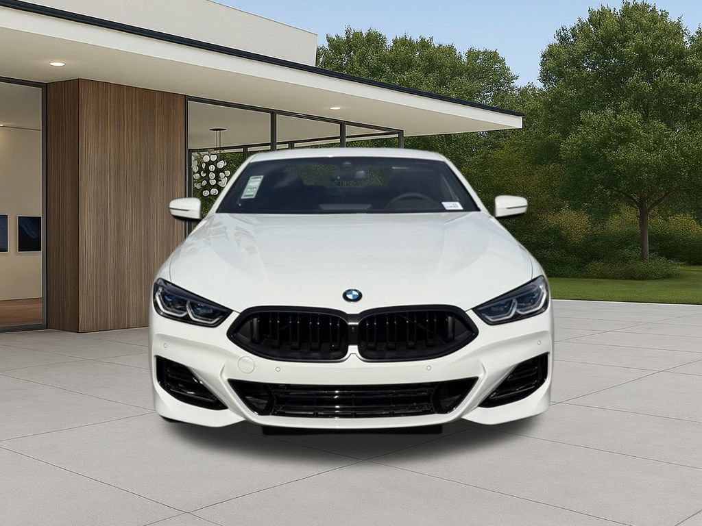 New 2026 BMW 840i xDrive Coupe w/ M Sport Professional Package AWD/4WD image 4