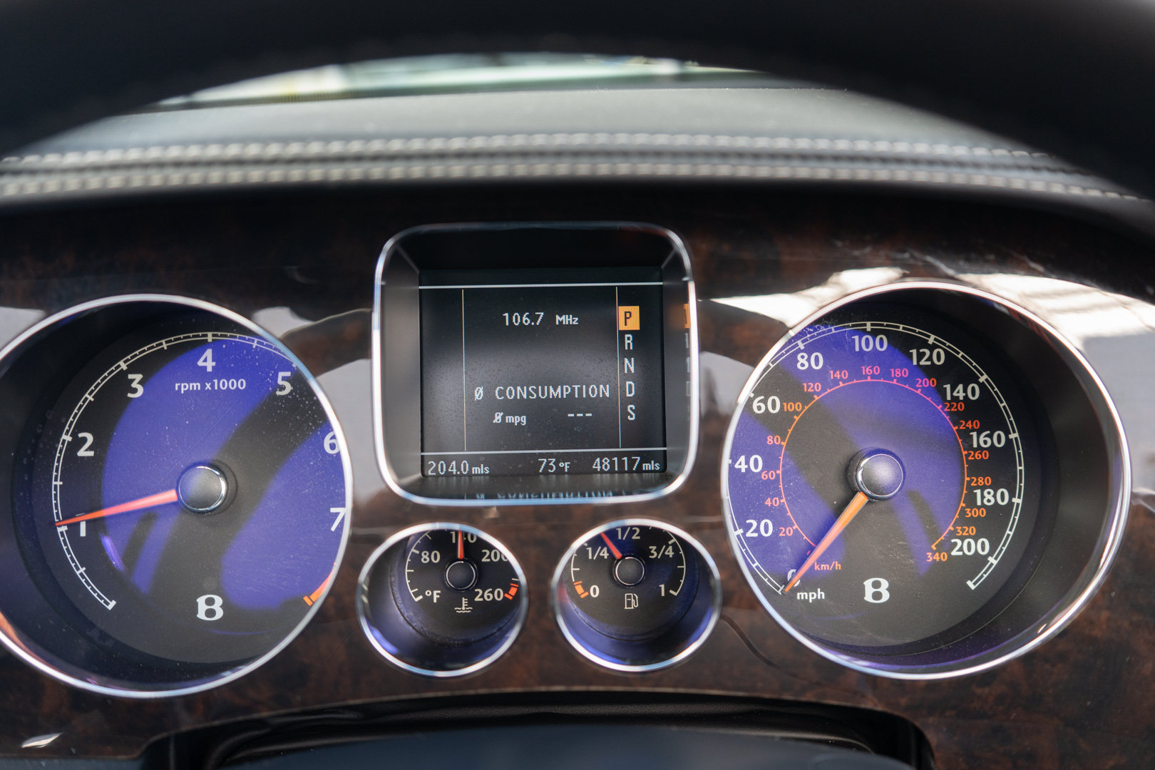 Used 2009 Bentley Continental GTC AWD/4WD image 15