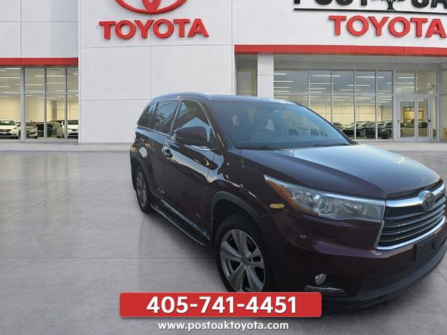Used 2016 Toyota Highlander Limited Platinum
