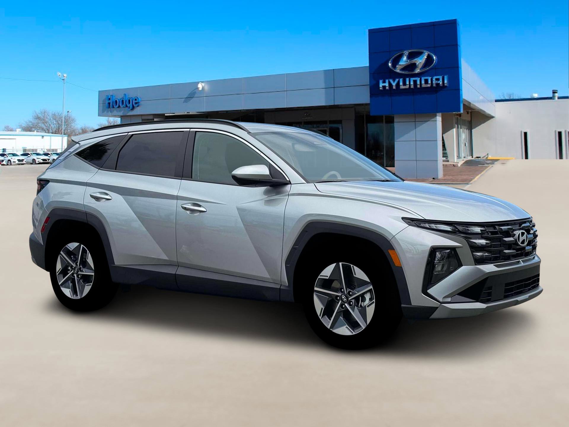 New 2026 Hyundai Tucson SEL image 10