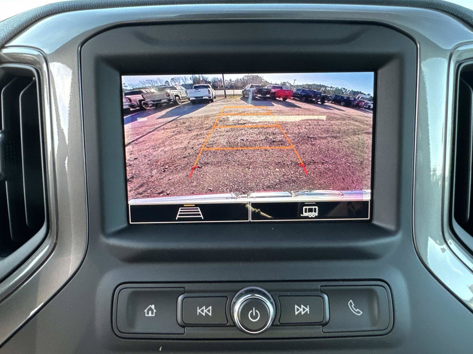 New 2026 GMC Sierra 1500 Pro w/ Pro Value Package AWD/4WD image 29