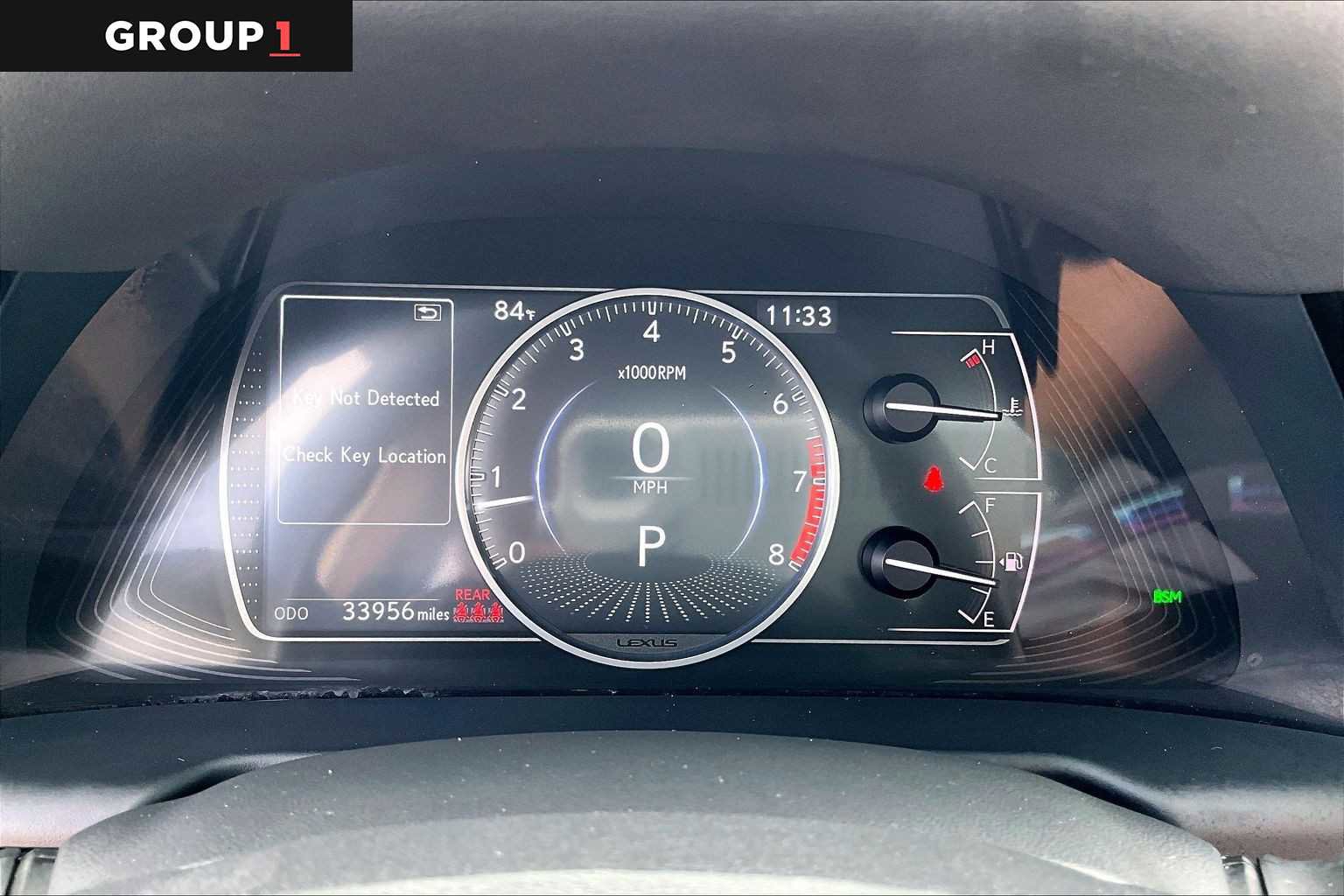 Certified 2023 Lexus ES 350 w/ Premium Package image 23