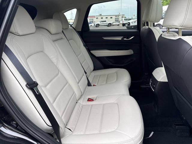 Used 2024 MAZDA CX-5 AWD 2.5 S w/ Premium Package image 14