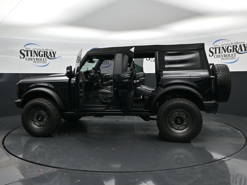Used 2023 Ford Bronco Badlands AWD/4WD image 37