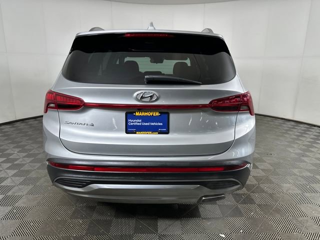 Certified 2022 Hyundai Santa Fe SEL image 4