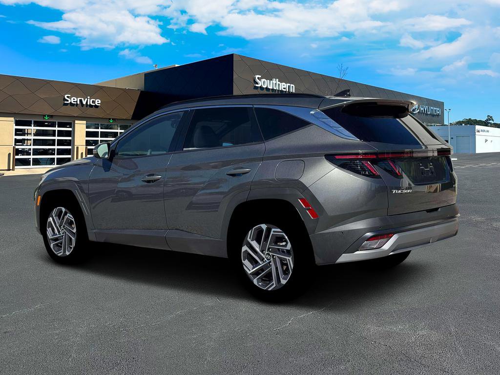 New 2026 Hyundai Tucson Limited AWD/4WD image 4